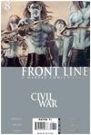 Civil War: Front Line #8 (Limited Series - 2nd story)