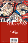 Amazing Spider-Man #536 (Volume 1)