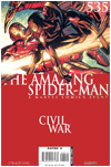 Amazing Spider-Man #535 (Volume 1)