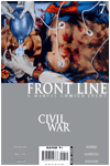 Civil War: Front Line #6-7 (Limited Series - 3rd story)