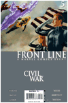 Civil War: Front Line #5 (Limited Series - 3rd story)