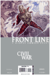 Civil War: Front Line #10 (Limited Series - 2nd story)