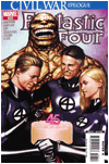 Fantastic Four #543 (Volume 1 - 1st story)