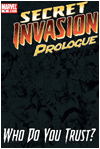 Secret Invasion Prologue (Marvel digital comics)