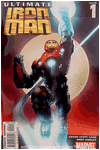 Ultimate Iron Man #2 (Volume 1)