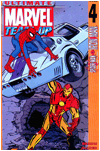 Ultimate Marvel Team-Up #4-5 (Vol.1)