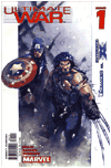 Ultimate War #1-4 (Limited Series)
