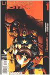 Ultimate Six #1-7 (Limited Series)