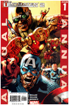 Ultimates Annual #1 (One Shot Annual)