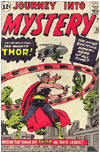 Journey into Mystery #83 (Vol.1 - 1st story)