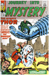 Journey into Mystery #101 (Vol.1 - 1st story)