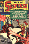 Tales of Suspense #52 (Vol.1 - 1st story)