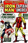 Tales of Suspense #59 (Vol.1 - 1st story)