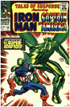 Tales of Suspense #84 (Vol.1 - 2nd story)