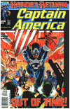 Captain America #3 (Volume 3)