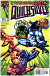 Quicksilver #10  (Volume 1)