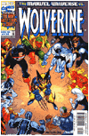 Wolverine #133-134 (Volume 2)