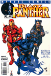 Black Panther #41-45 (Volume 3)
