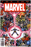 Marvel Universe: The End #1-6 (Limited Series)