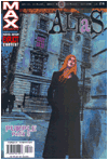 Alias #28 (Vol.1 - Max Comics)