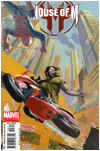 House of M #3 (Limited Series)