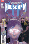 House of M #5 (Limited Series)