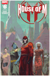 House of M #6 (Limited Series)