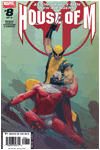 House of M #8 (Limited Series)