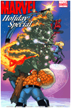 Marvel Holiday Special 2005 (One Shot - 2nd story)