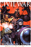 Civil War: Choosing Sides (One Shot - 6th story)
