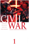 Civil War #1 (Limited Series)