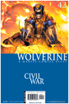 Wolverine #42 (Volume 3)