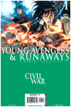 Young Avengers & Runaways #1-4 (Limited Series)