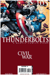 Thunderbolts #105 (Volume 1)