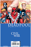 Cable and Deadpool #30 (Volume 1)