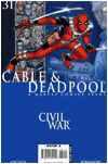 Cable and Deadpool #31 (Volume 1)