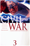 Civil War #3 (Limited Series)