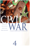 Civil War #4 (Limited Series)