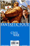 Fantastic Four #539 (Volume 1)