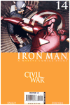 Iron Man #14 (Volume 4)