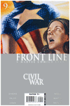 Civil War: Front Line #9 (Limited Series - 1st story)