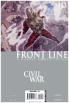 Civil War: Front Line #10 (Limited Series - 1st story)