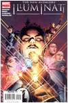 New Avengers: Illuminati #2 (Limited Series)