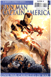 Iron Man/Captain America: Casualties of War (One Shot)