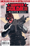 Winter Soldier: Winter Kills (One Shot)