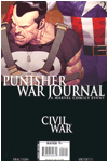Punisher War Journal #2 (Volume 2)