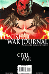 Punisher War Journal #1 (Volume 2)