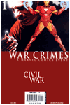 Civil War: War Crimes (One Shot)