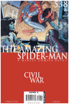 Amazing Spider-Man #538 (Volume 1)