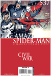 Amazing Spider-Man #537 (Volume 1)